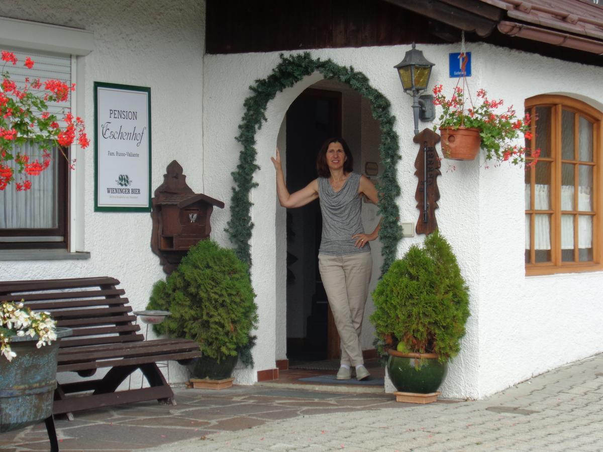 Gaestehaus Eschenhof Reit im Winkl Exteriér fotografie