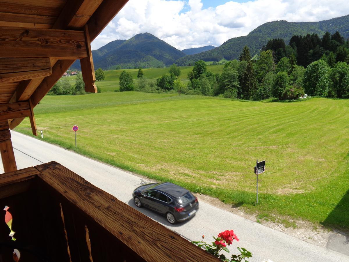 Gaestehaus Eschenhof Reit im Winkl Exteriér fotografie