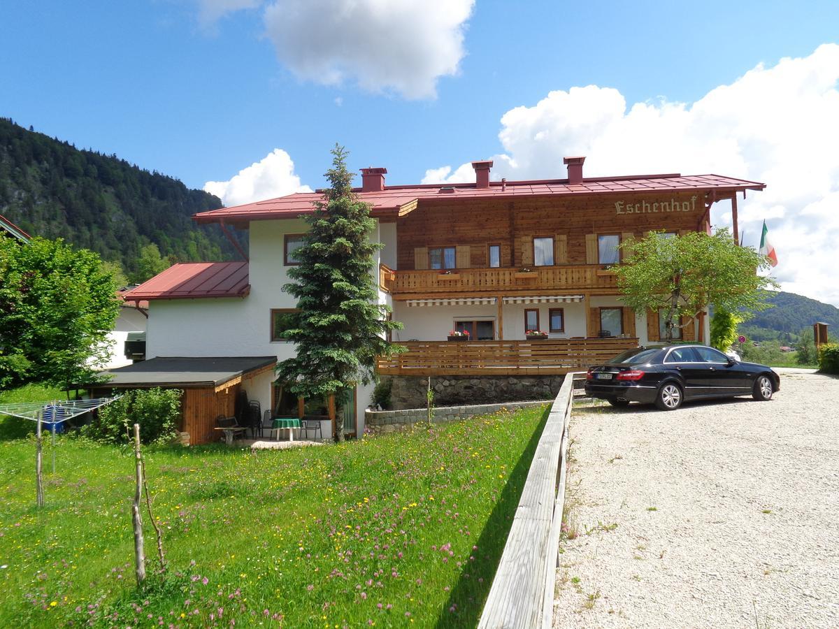 Gaestehaus Eschenhof Reit im Winkl Exteriér fotografie